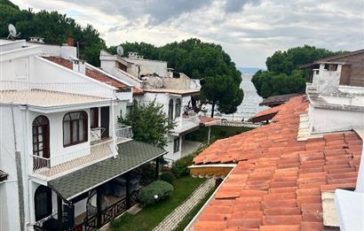 C21 Cius; Armutlu-Kapaklı Site İçerisinde Kiralık Villa