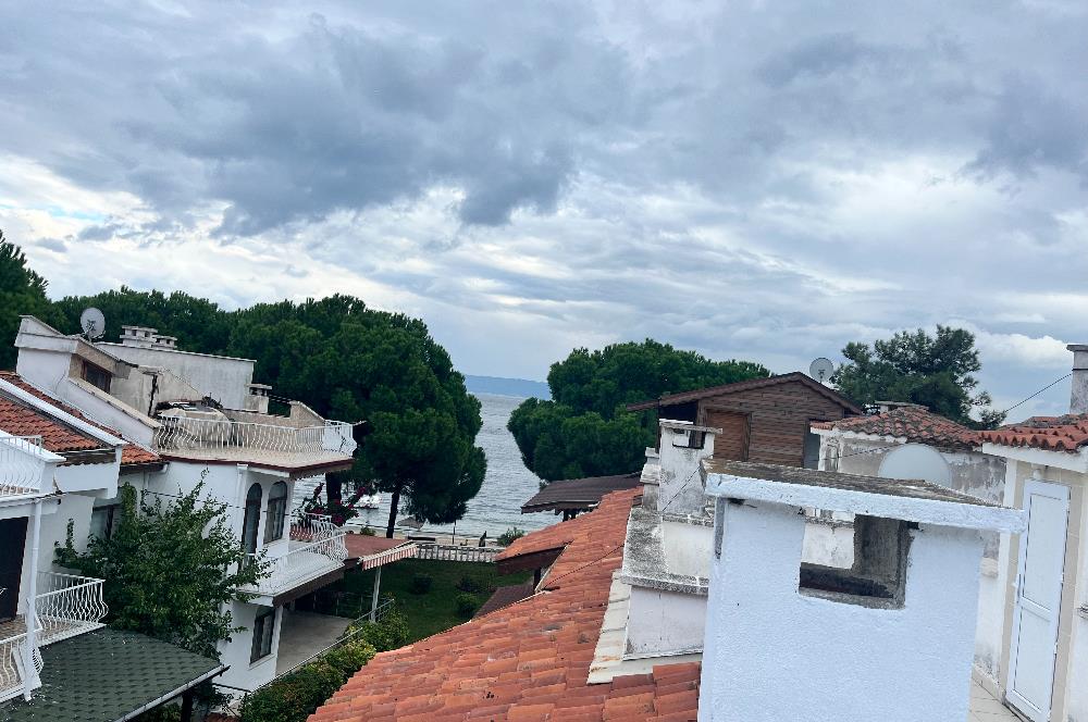 C21 Cius; Armutlu-Kapaklı Site İçerisinde Kiralık Villa