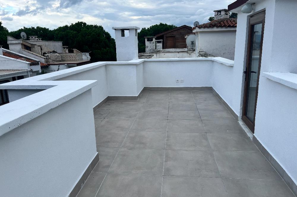 C21 Cius; Armutlu-Kapaklı Site İçerisinde Kiralık Villa