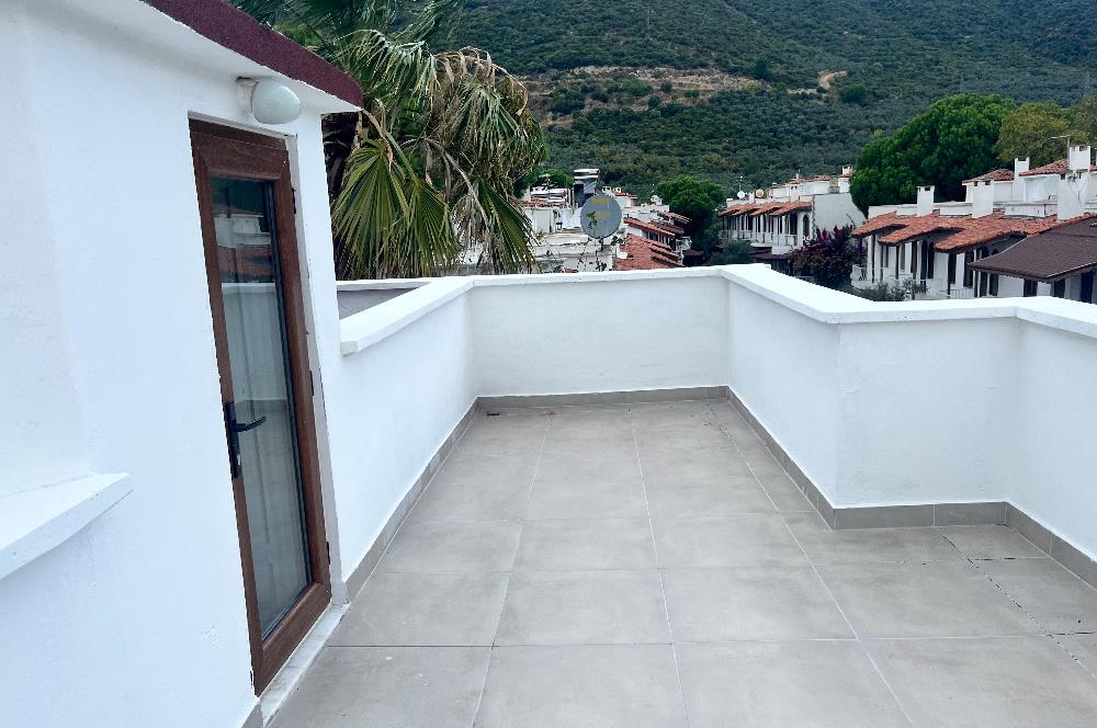 C21 Cius; Armutlu-Kapaklı Site İçerisinde Kiralık Villa