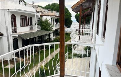 C21 Cius; Armutlu-Kapaklı Site İçerisinde Kiralık Villa
