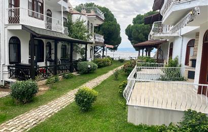 C21 Cius; Armutlu-Kapaklı Site İçerisinde Kiralık Villa