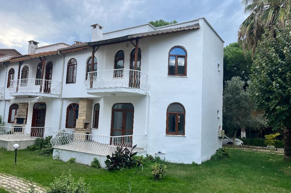 C21 Cius; Armutlu-Kapaklı Site İçerisinde Kiralık Villa