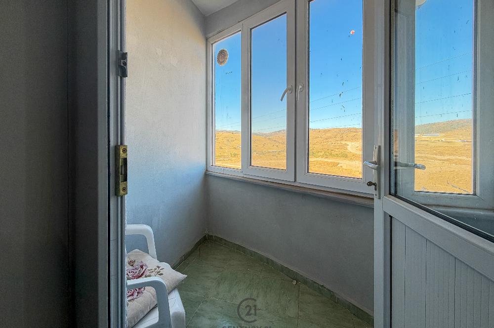 C21 BAL'dan YENİ MAH TOKİ KONUTLARINDA SATILIK 1+1 DAİRE