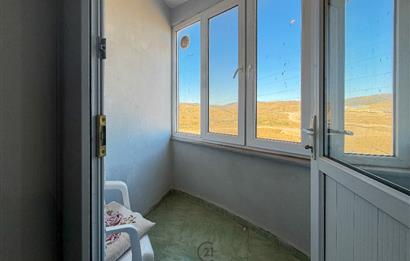 C21 BAL'dan YENİ MAH TOKİ KONUTLARINDA SATILIK 1+1 DAİRE