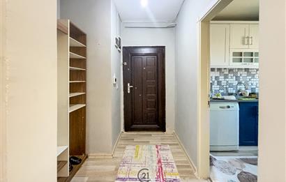 C21 BAL'dan YENİ MAH TOKİ KONUTLARINDA SATILIK 1+1 DAİRE
