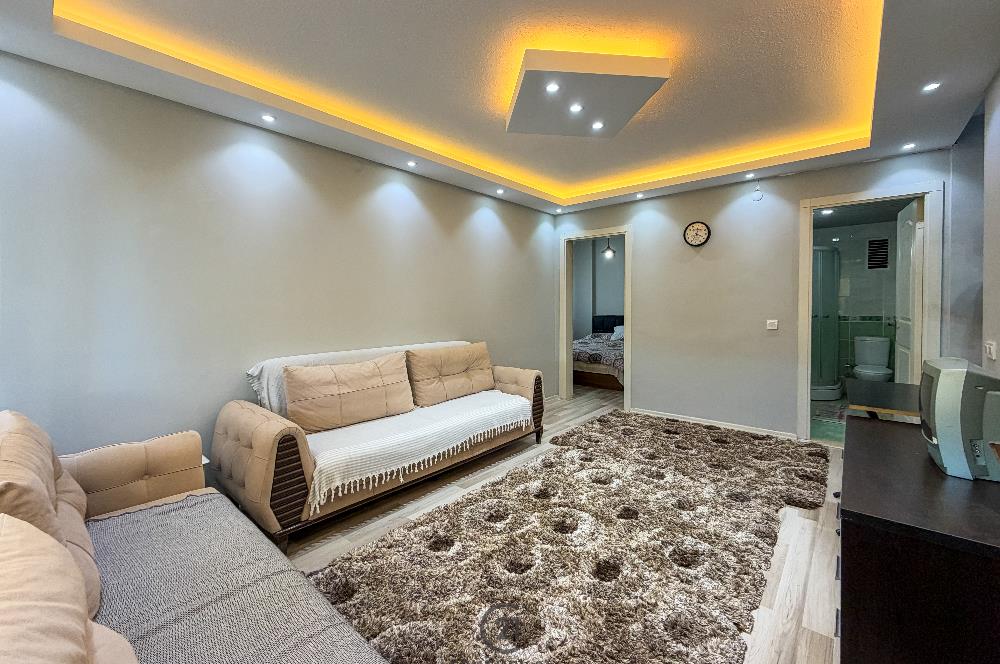 C21 BAL'dan YENİ MAH TOKİ KONUTLARINDA SATILIK 1+1 DAİRE