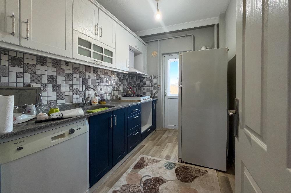 C21 BAL'dan YENİ MAH TOKİ KONUTLARINDA SATILIK 1+1 DAİRE
