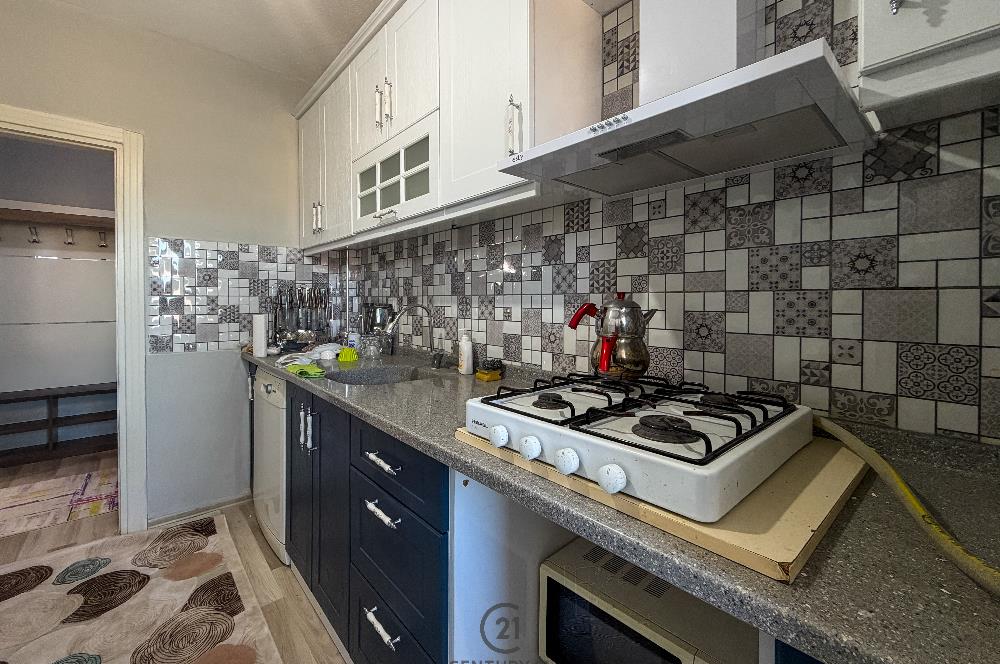 C21 BAL'dan YENİ MAH TOKİ KONUTLARINDA SATILIK 1+1 DAİRE
