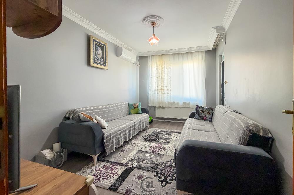 C21 BAL'dan ATATÜRK MAHALLESİNDE KULLANIŞLI ARAKAT 3+1 DAİRE