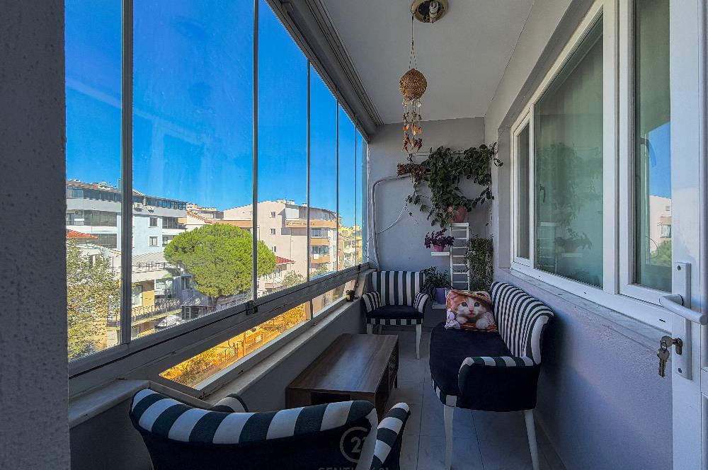 C21 BAL'dan ATATÜRK MAHALLESİNDE KULLANIŞLI ARAKAT 3+1 DAİRE