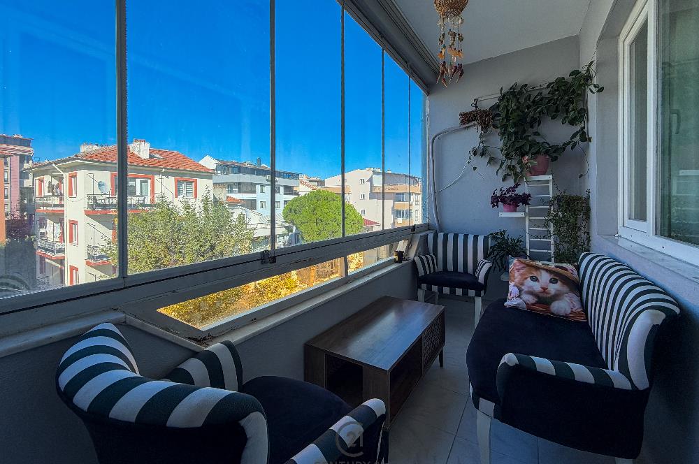 C21 BAL'dan ATATÜRK MAHALLESİNDE KULLANIŞLI ARAKAT 3+1 DAİRE