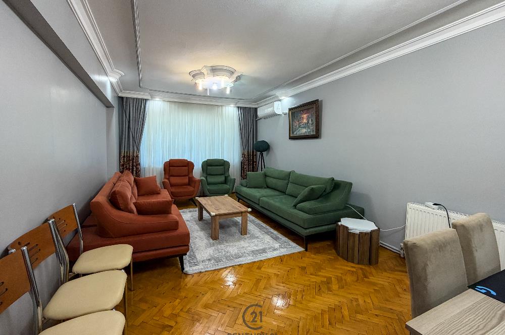 C21 BAL'dan ATATÜRK MAHALLESİNDE KULLANIŞLI ARAKAT 3+1 DAİRE
