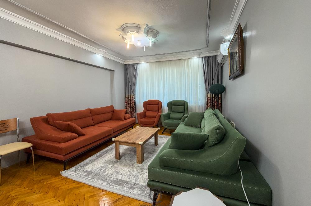 C21 BAL'dan ATATÜRK MAHALLESİNDE KULLANIŞLI ARAKAT 3+1 DAİRE