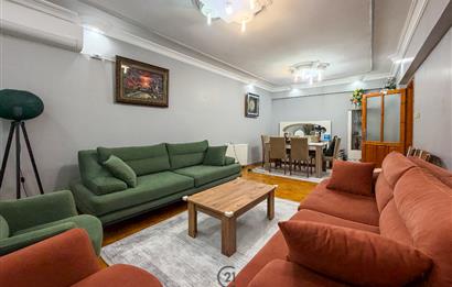 C21 BAL'dan ATATÜRK MAHALLESİNDE KULLANIŞLI ARAKAT 3+1 DAİRE