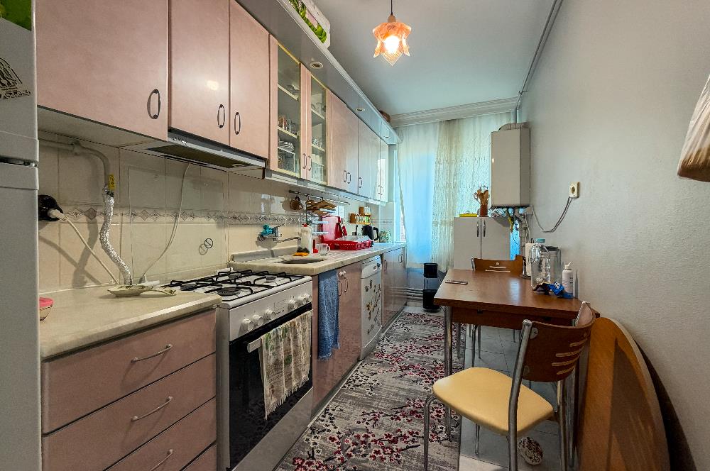 C21 BAL'dan ATATÜRK MAHALLESİNDE KULLANIŞLI ARAKAT 3+1 DAİRE