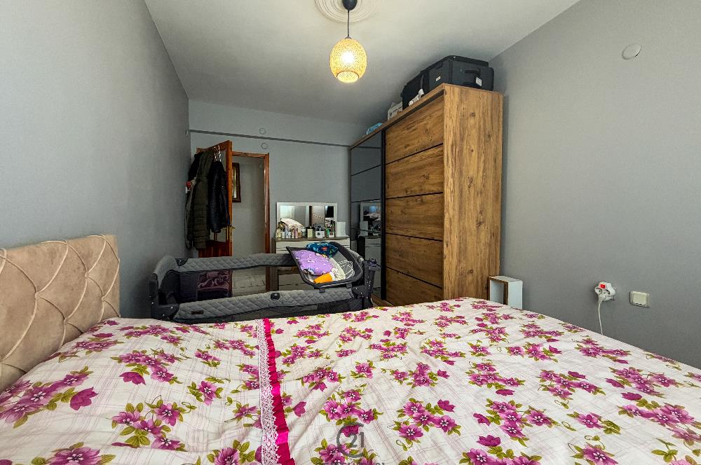 C21 BAL'dan ATATÜRK MAHALLESİNDE KULLANIŞLI ARAKAT 3+1 DAİRE