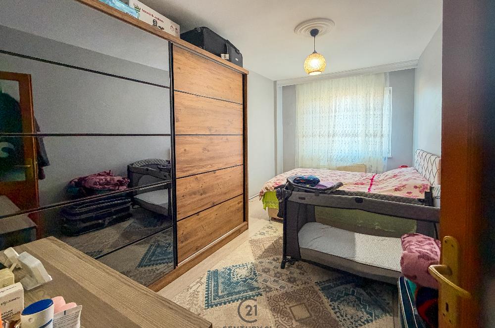 C21 BAL'dan ATATÜRK MAHALLESİNDE KULLANIŞLI ARAKAT 3+1 DAİRE