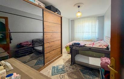 C21 BAL'dan ATATÜRK MAHALLESİNDE KULLANIŞLI ARAKAT 3+1 DAİRE