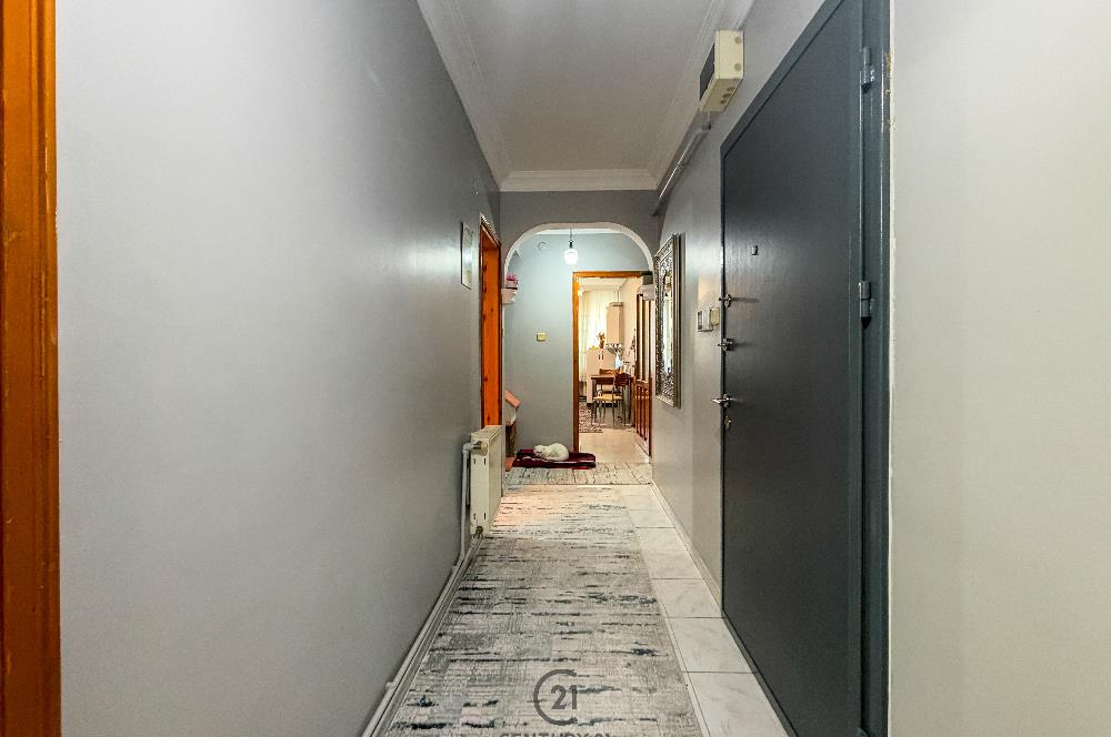 C21 BAL'dan ATATÜRK MAHALLESİNDE KULLANIŞLI ARAKAT 3+1 DAİRE