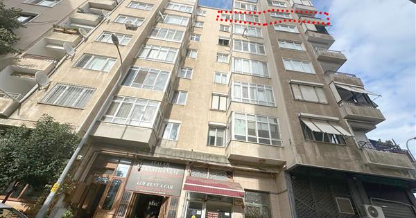 KARTAL ATALAR MAH. SATILIK 3 + 1 YATIRIMLIK DAİRE - 37719
