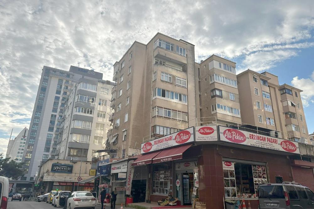 KARTAL ATALAR MAH. SATILIK 3 + 1 YATIRIMLIK DAİRE