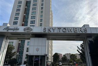 ATAŞEHİR AĞAOĞLU SKY TOWERS BUTIK PROJEDE HEMEN OTURUM 3+1 - 1 - 37730