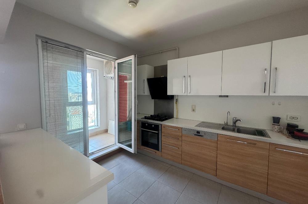 ATAŞEHİR AĞAOĞLU SKY TOWERS BUTIK PROJEDE HEMEN OTURUM 3+1
