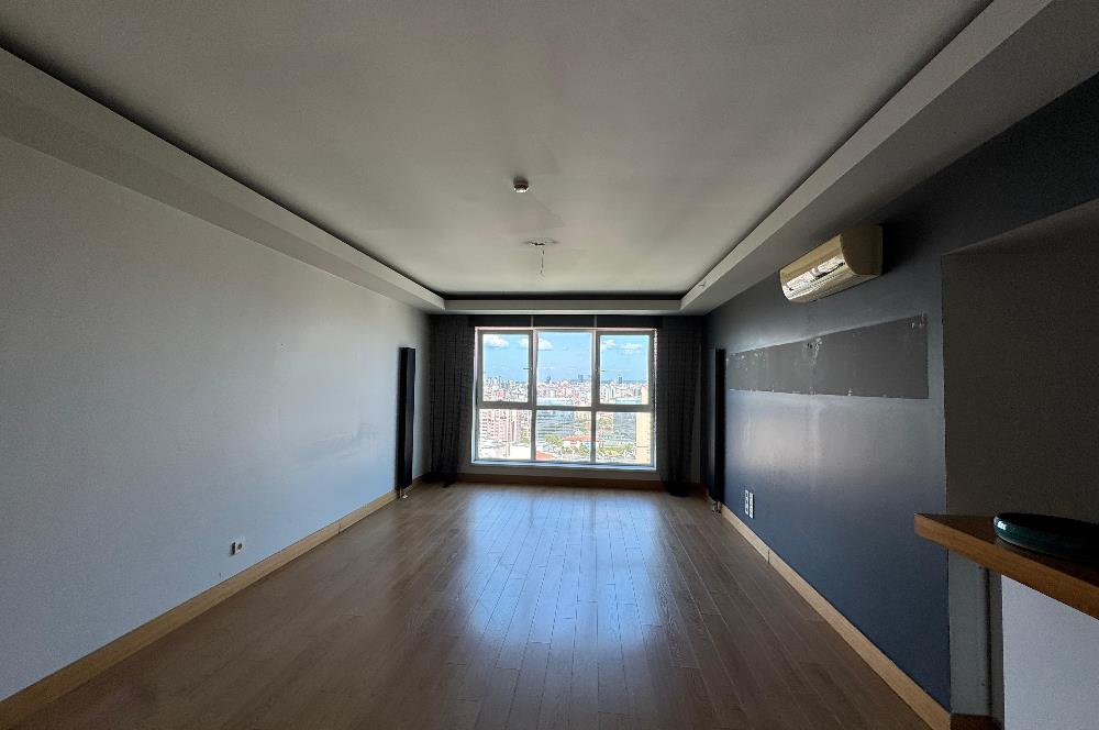 ATAŞEHİR AĞAOĞLU SKY TOWERS BUTIK PROJEDE HEMEN OTURUM 3+1