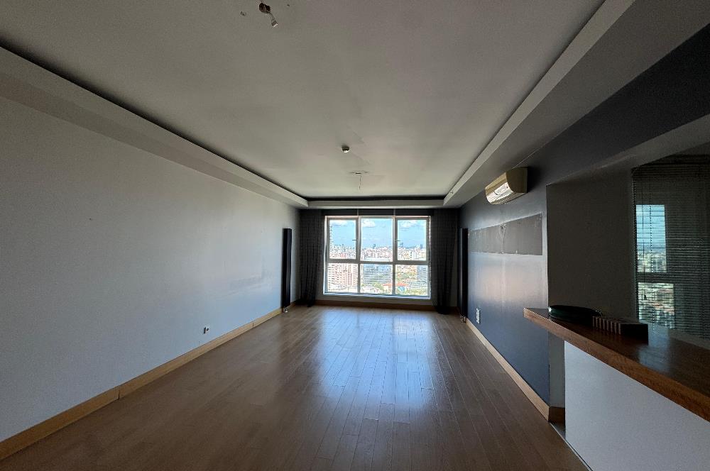 ATAŞEHİR AĞAOĞLU SKY TOWERS BUTIK PROJEDE HEMEN OTURUM 3+1