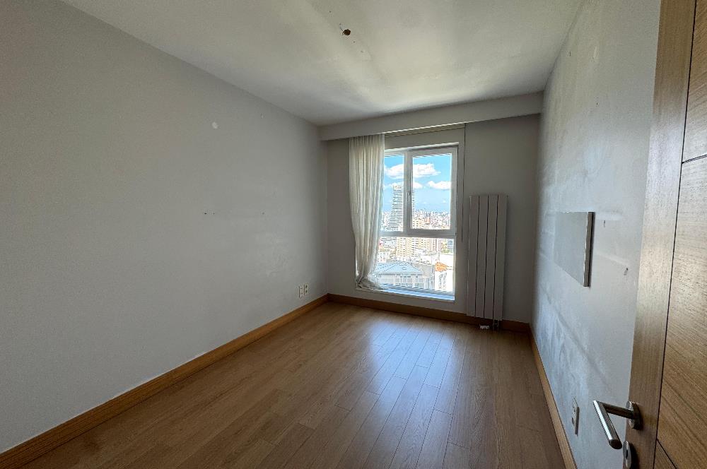 ATAŞEHİR AĞAOĞLU SKY TOWERS BUTIK PROJEDE HEMEN OTURUM 3+1