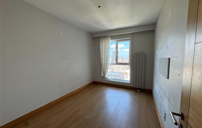 ATAŞEHİR AĞAOĞLU SKY TOWERS BUTIK PROJEDE HEMEN OTURUM 3+1