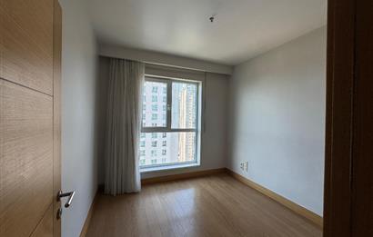 ATAŞEHİR AĞAOĞLU SKY TOWERS BUTIK PROJEDE HEMEN OTURUM 3+1