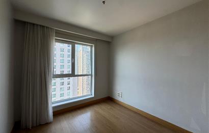 ATAŞEHİR AĞAOĞLU SKY TOWERS BUTIK PROJEDE HEMEN OTURUM 3+1