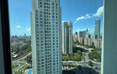 ATAŞEHİR AĞAOĞLU SKY TOWERS BUTIK PROJEDE HEMEN OTURUM 3+1