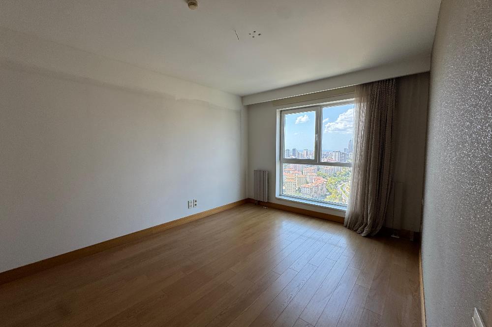 ATAŞEHİR AĞAOĞLU SKY TOWERS BUTIK PROJEDE HEMEN OTURUM 3+1
