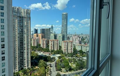 ATAŞEHİR AĞAOĞLU SKY TOWERS BUTIK PROJEDE HEMEN OTURUM 3+1
