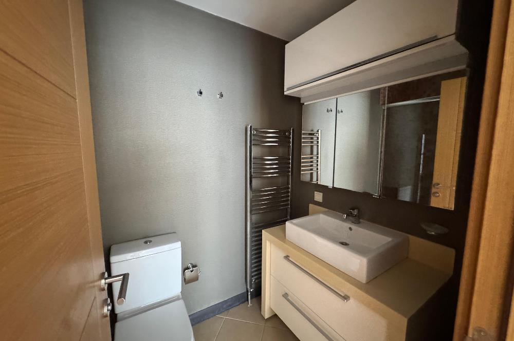ATAŞEHİR AĞAOĞLU SKY TOWERS BUTIK PROJEDE HEMEN OTURUM 3+1