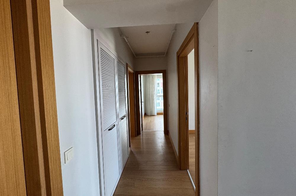 ATAŞEHİR AĞAOĞLU SKY TOWERS BUTIK PROJEDE HEMEN OTURUM 3+1