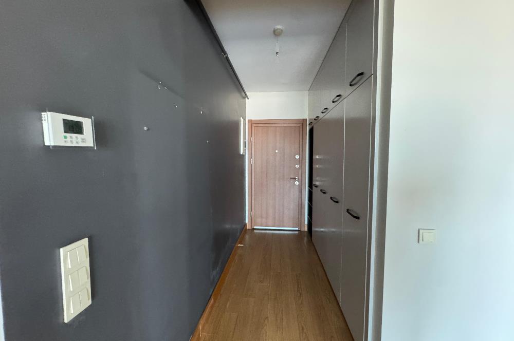 ATAŞEHİR AĞAOĞLU SKY TOWERS BUTIK PROJEDE HEMEN OTURUM 3+1