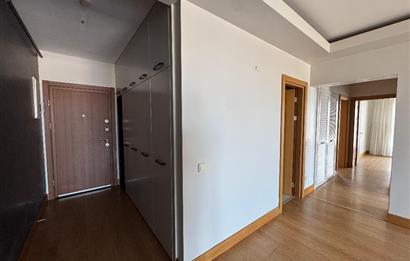 ATAŞEHİR AĞAOĞLU SKY TOWERS BUTIK PROJEDE HEMEN OTURUM 3+1
