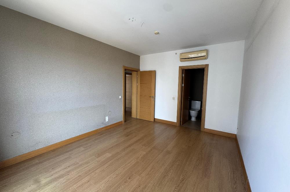 ATAŞEHİR AĞAOĞLU SKY TOWERS BUTIK PROJEDE HEMEN OTURUM 3+1