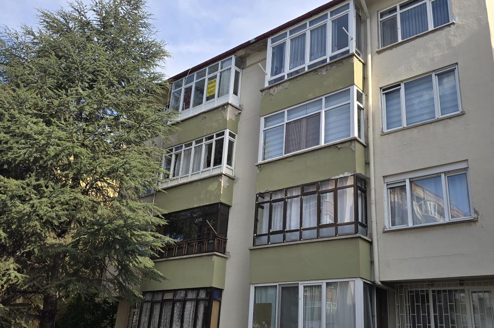 CENTURY21 PLUS'DAN DOKTORLAR SİTESİNDE KİRALIK BAKIMLI 3+1 DAİRE