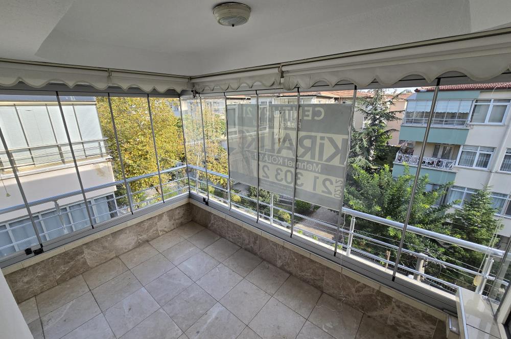 CENTURY21 PLUS'DAN DOKTORLAR SİTESİNDE KİRALIK BAKIMLI 3+1 DAİRE