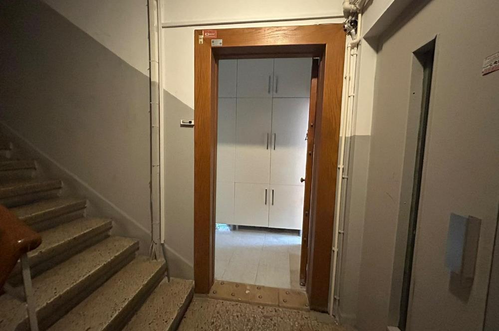 YAYLA MERKEZDE ASANSÖRLÜ, İÇİ YENİLENMİŞ KİRALIK 3+1 KÖŞE DAİRE