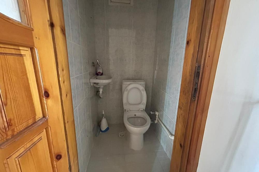 YAYLA MERKEZDE ASANSÖRLÜ, İÇİ YENİLENMİŞ KİRALIK 3+1 KÖŞE DAİRE