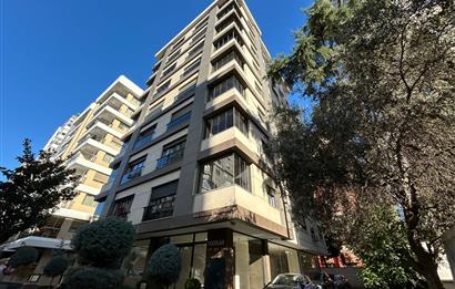 Caddebostan'da Satılık 3+1 Daire, Sahile Yakın, 110m²