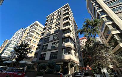 Caddebostan'da Satılık 3+1 Daire, Sahile Yakın, 110m²