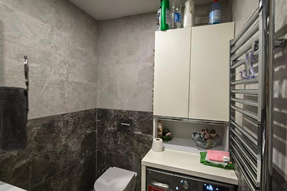 Caddebostan'da Satılık 3+1 Daire, Sahile Yakın, 110m²