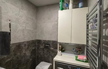 Caddebostan'da Satılık 3+1 Daire, Sahile Yakın, 110m²